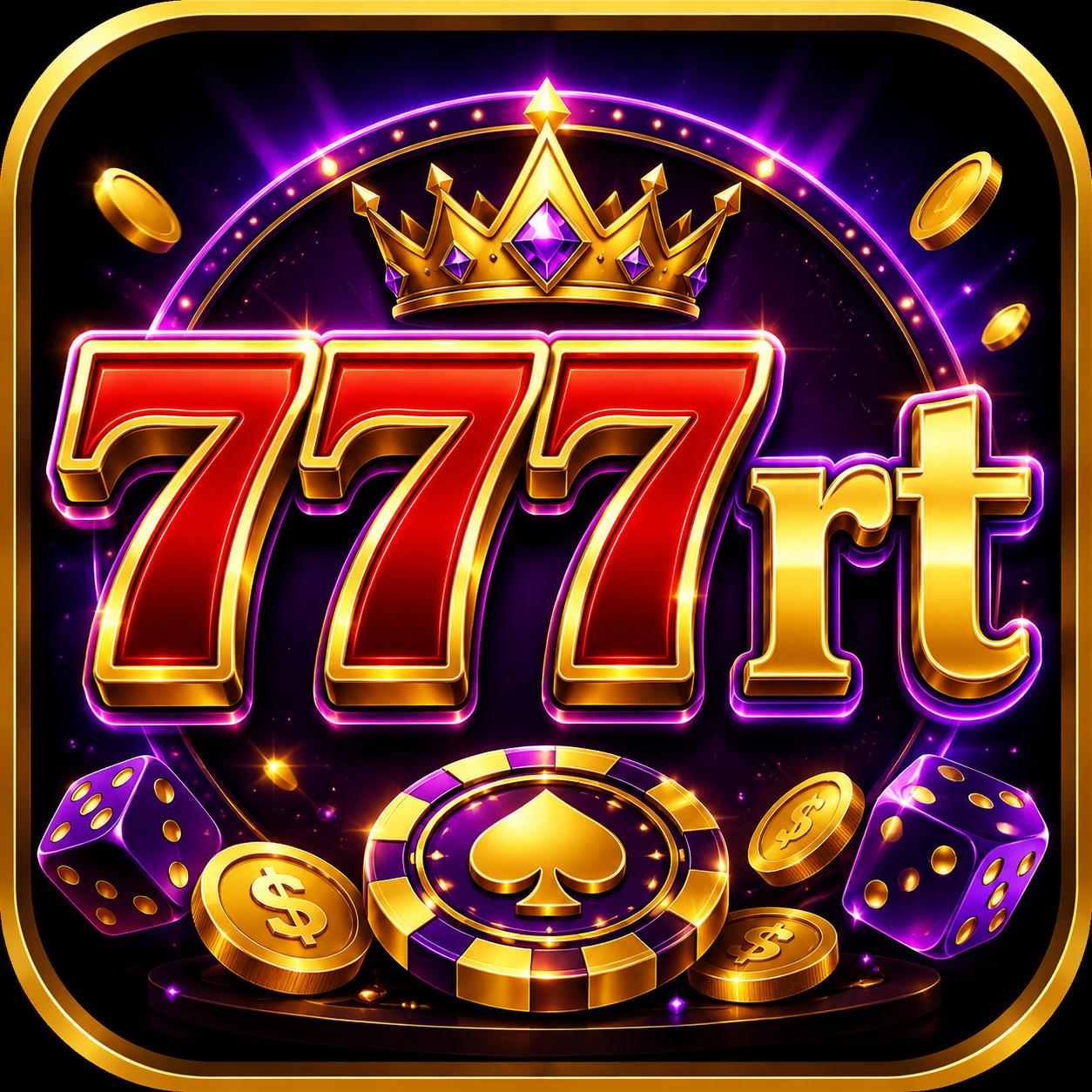 Logo 777rt